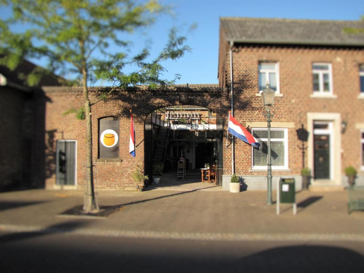 Koperen Keteltje Bed & Breakfast Nieuwstadt ภายนอก รูปภาพ