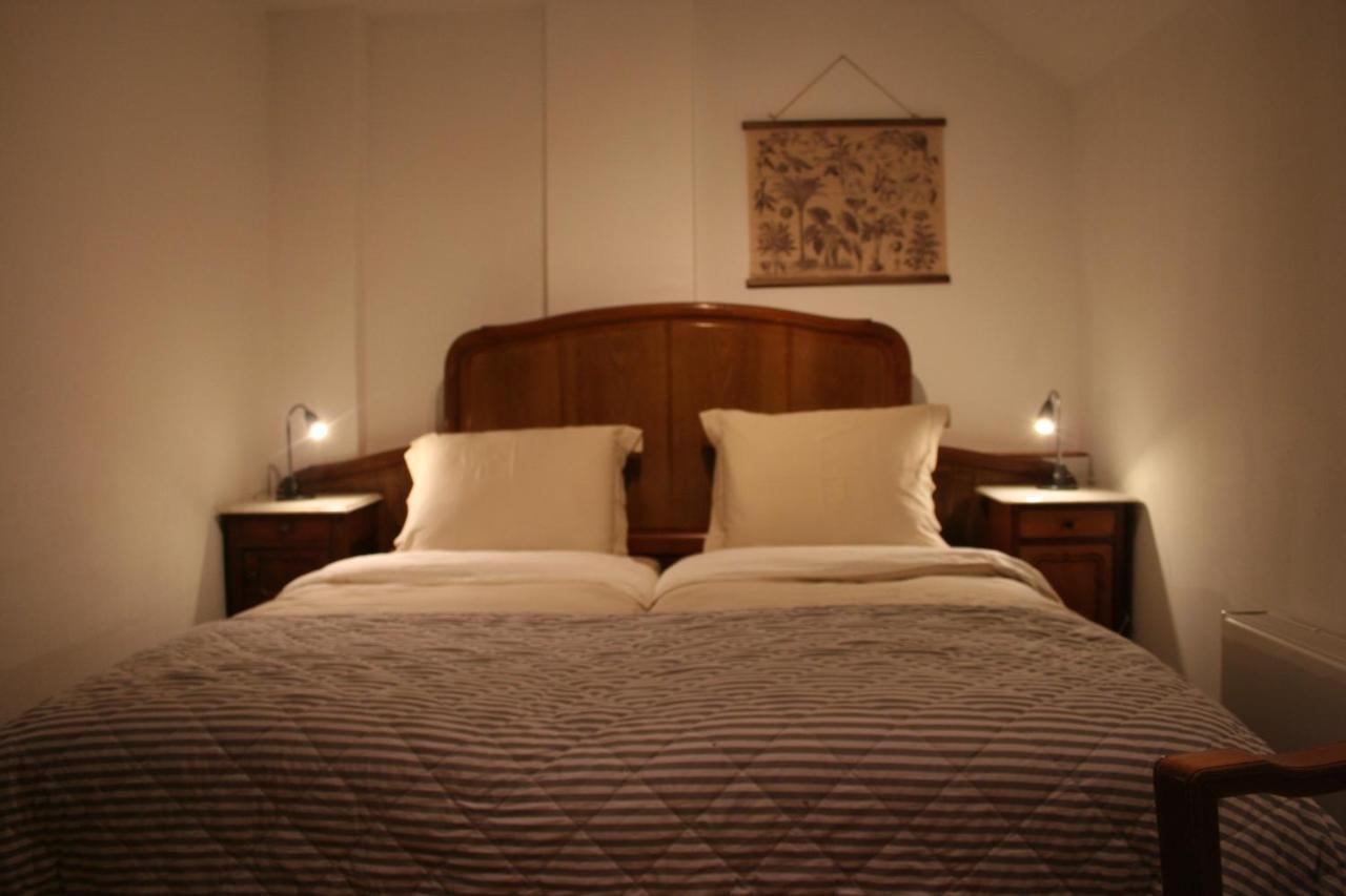 Koperen Keteltje Bed & Breakfast Nieuwstadt ภายนอก รูปภาพ