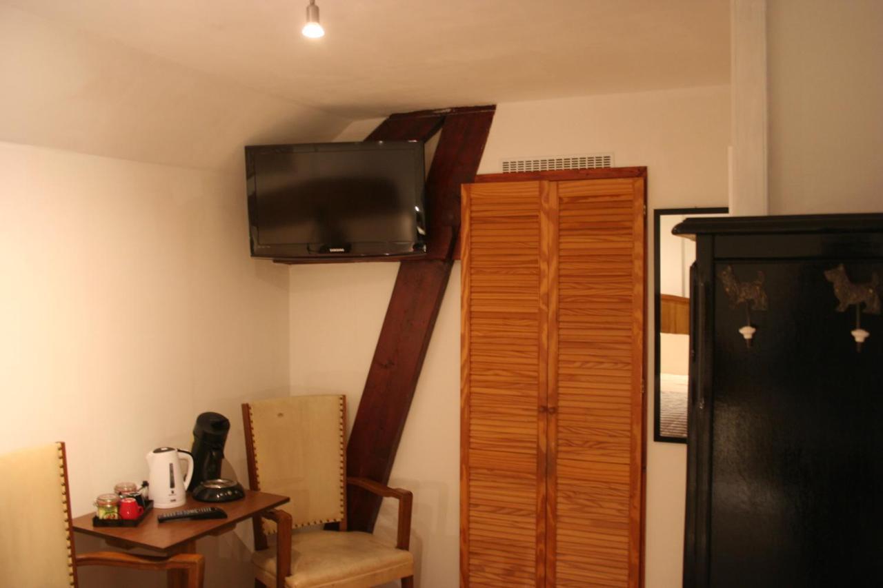 Koperen Keteltje Bed & Breakfast Nieuwstadt ภายนอก รูปภาพ